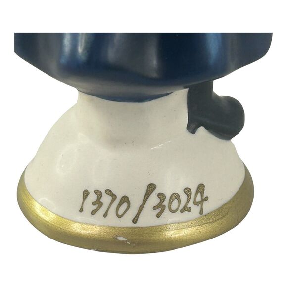 Mistletoe Mountain Traditions of Santa Claus Ornament “Peebles” America 1918 - Picture 7 of 16